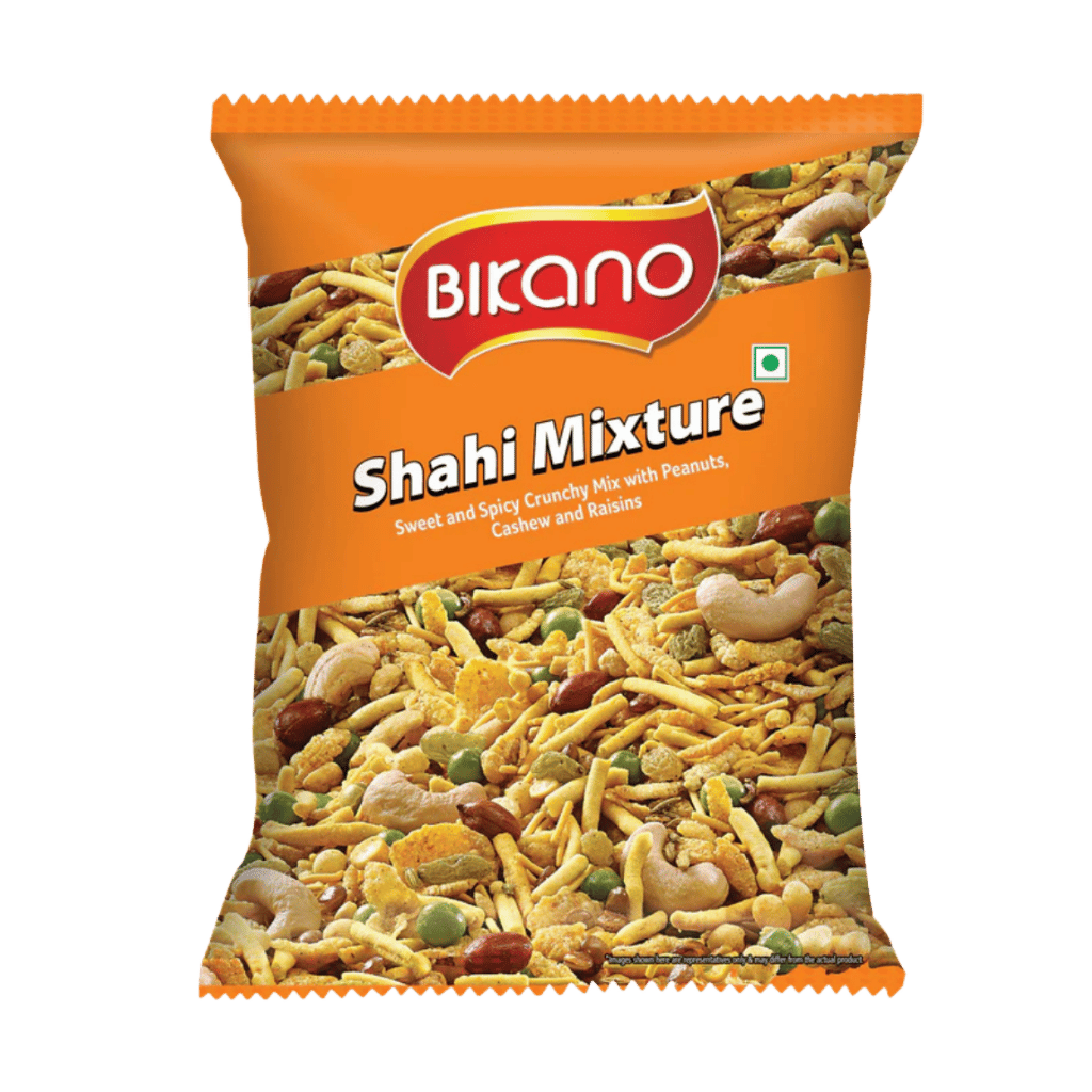 Bikano Shahi Mixture 350 g buy online USA - 1